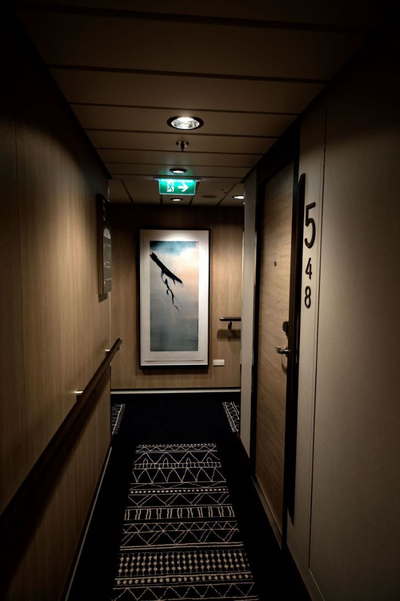 Tiina Kivinen, Corridor I