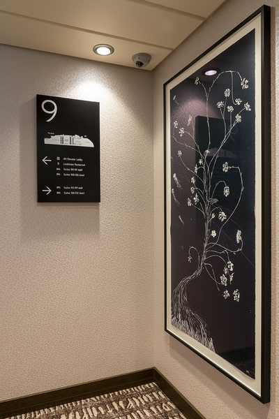 Ragna Misvaer Grønstad, Corridor 2