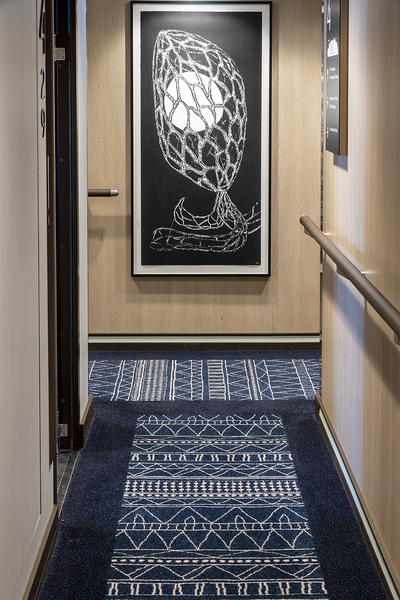 Ragna Misvaer Grønstad, Corridor