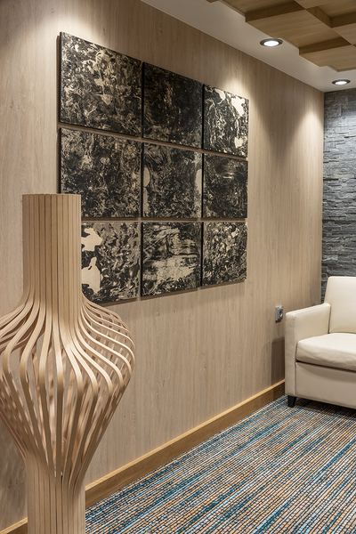 Rebecca Onstad, Wellness Centre
