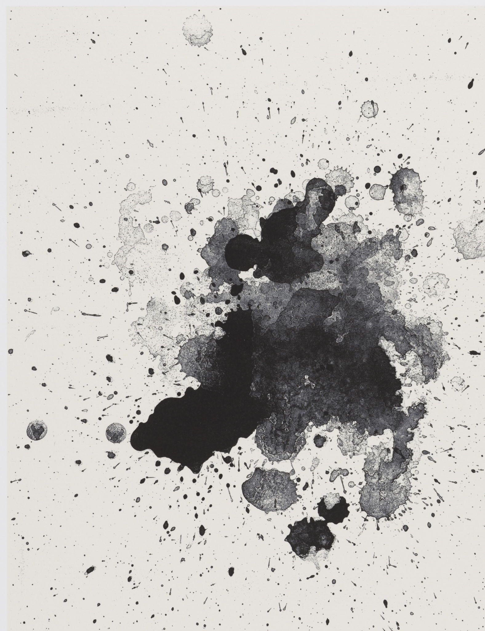 Christopher Wool, "Untitled", 2019