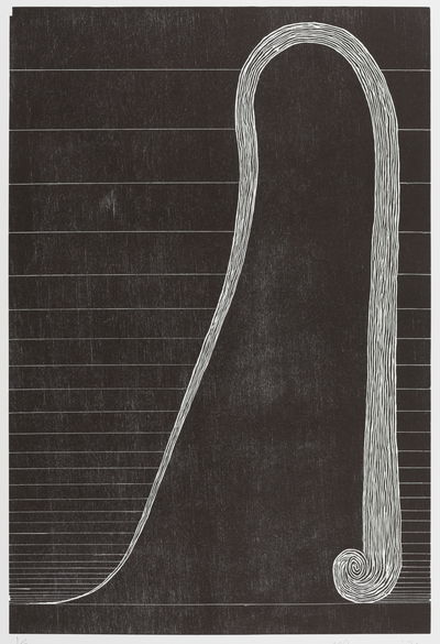Martin Puryear, "Untitled", 2020