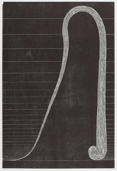 Martin Puryear, "Untitled", 2020