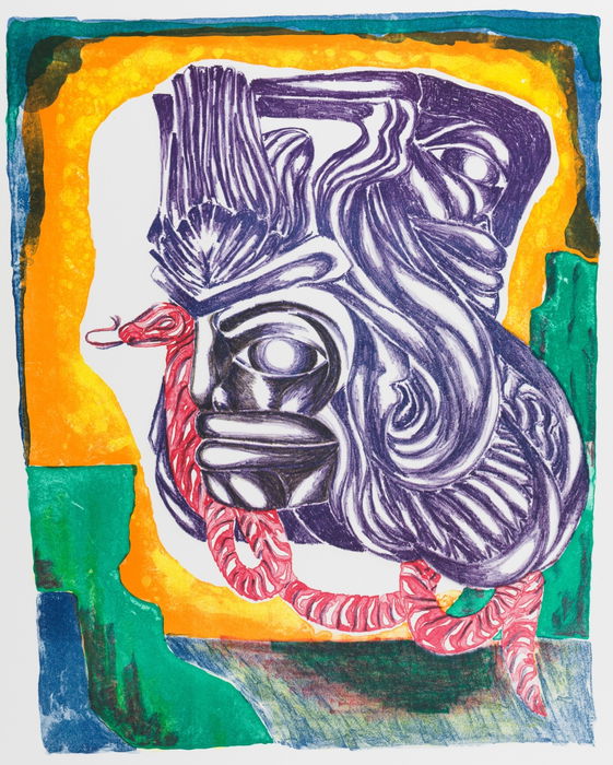 Alexander Tovborg, "Pa la diva", 2019