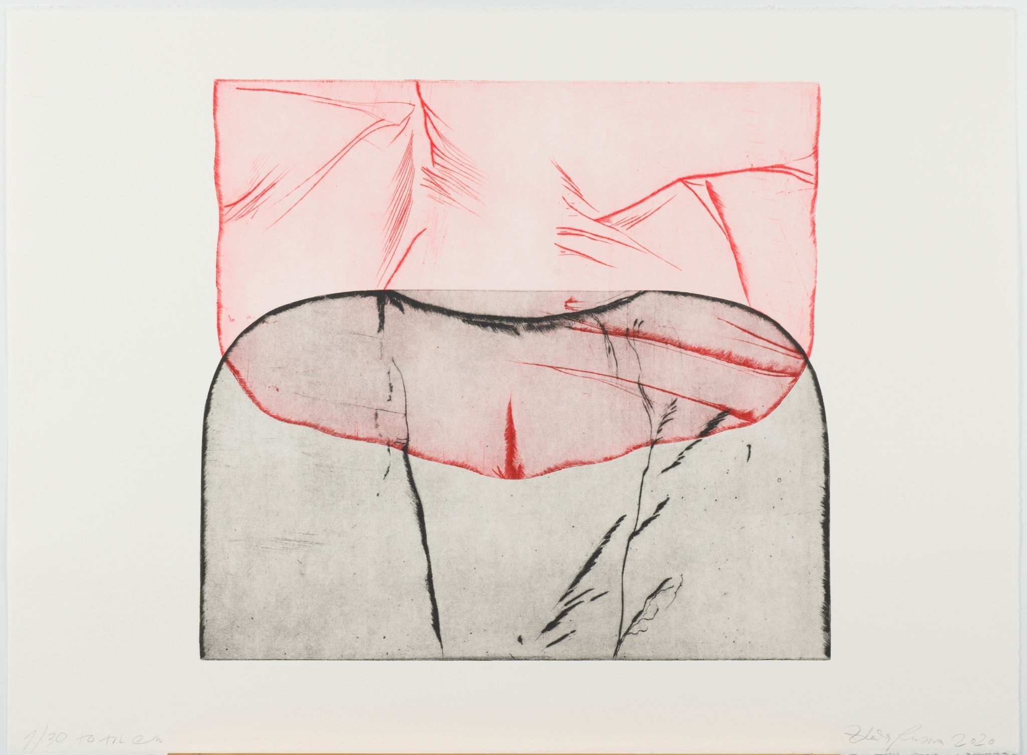 Zdenka Rusova, "To i ett", 2020