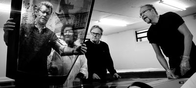 Photo: Tom A. Kolstad