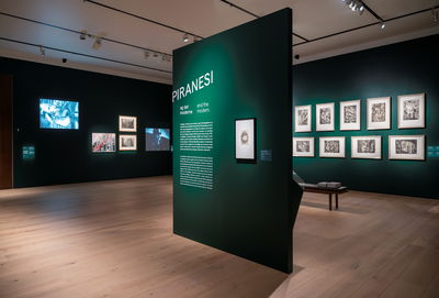 Piranesi og det moderne