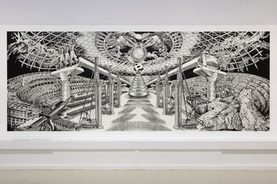 Kazama Sachiko, "Dyslympics 2680", 2018