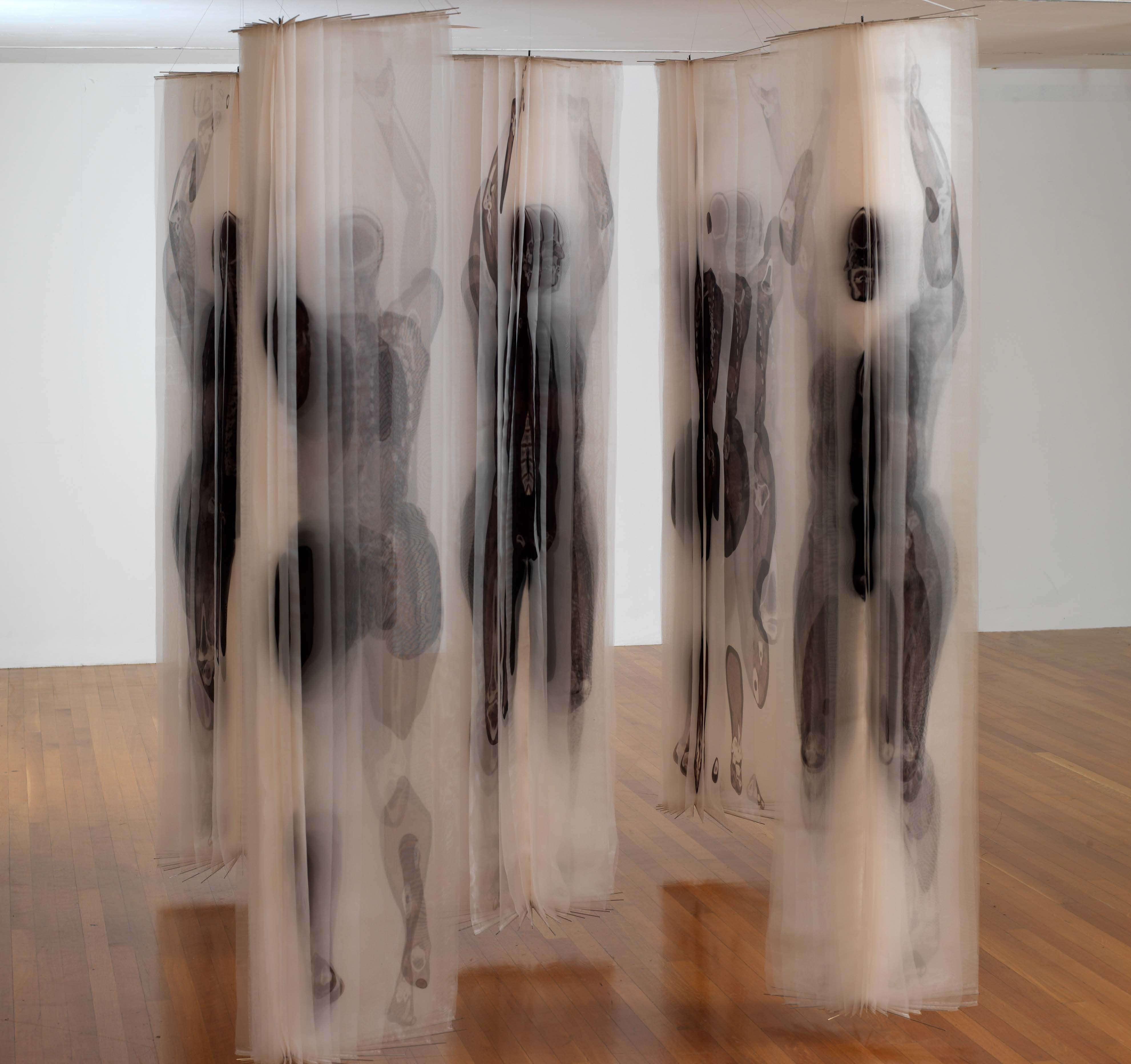 Oliver Marilene, "Dervishes", 2007