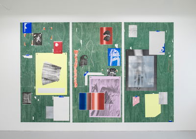 Philips Ciara, " Any time there is a surface there is a surface and every time there is a suggestion there is a suggestion and every time there is silence there is silence and every time that is languid there is that there then and not oftener, not", 2018