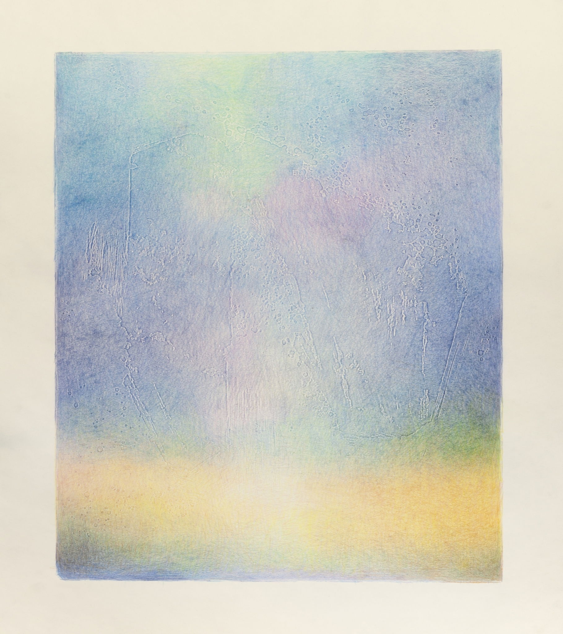 Pojar, Stefanie, "Oceans of light II", 2019