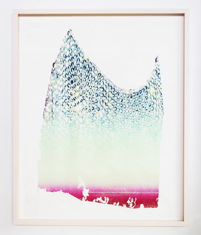 Sari Majander, "Merge", 2018