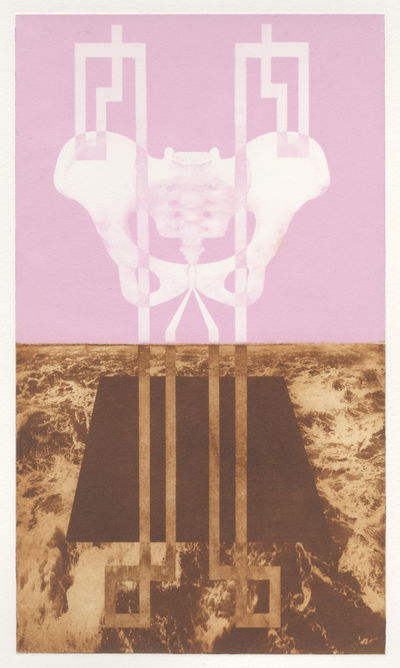 Anna Pajak, "Undreamed – Waters", 2020