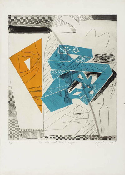 Sorel , Agathe, "The Wise and Foolish Virgin", 1966