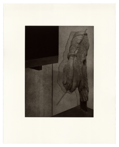 Shah, Seher " Argument from Silence broken limb", 2019