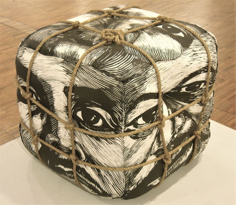 Abano, Ma. Victoria, "Boxed", 2006