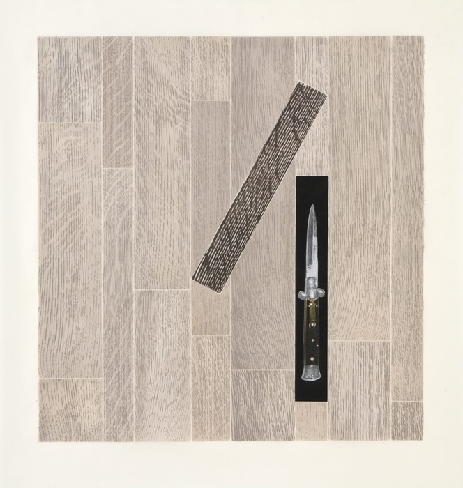 Baldridge, Glen, "Harbinger", 2013