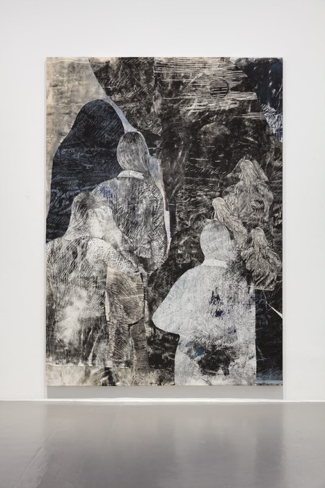 Baltzersen, Idun, "Förstenad / Frozen", 2020