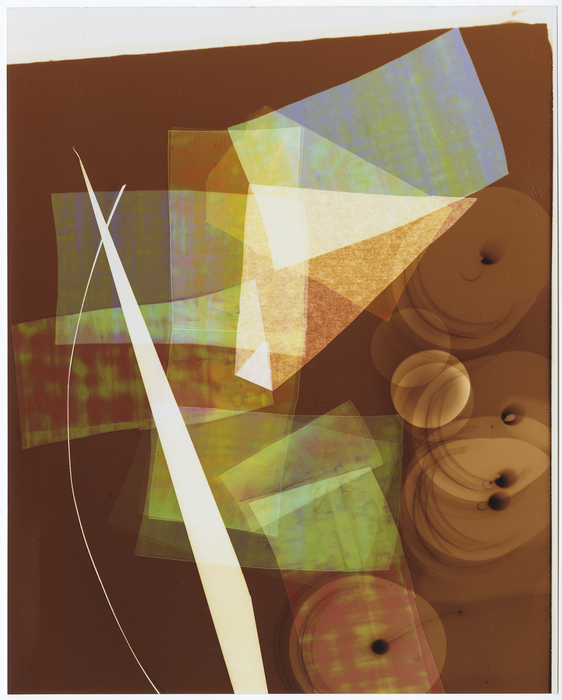 Barrada, Yto, "Untitled (Bonbon 5)", 2017