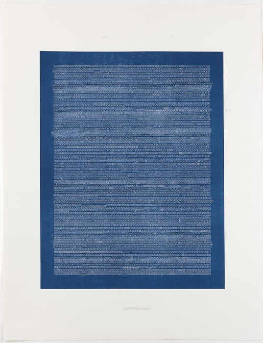 Fleckner, Ester , "Woodbeds brimming more", 2020 Foto Nick Ash