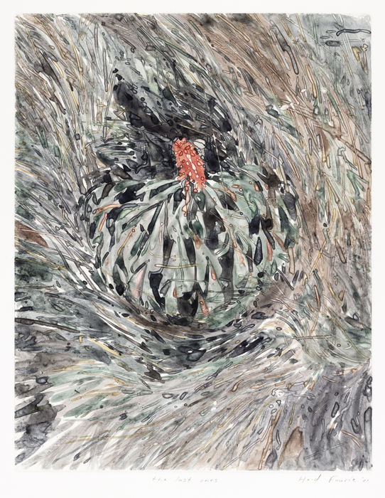 Fourie, Heidi,  "The lost ones", 2021