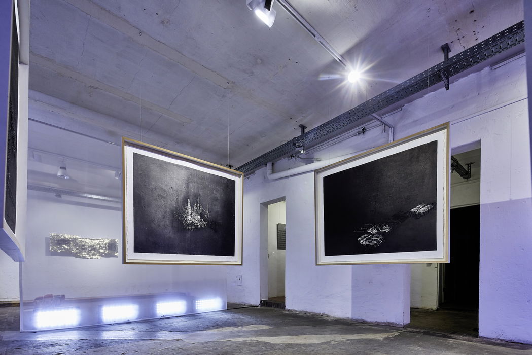 Grothe, Kristin, Exhibition view 2021