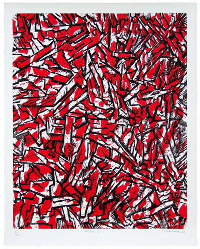 Yahya, Nazar, "Debris", 2021