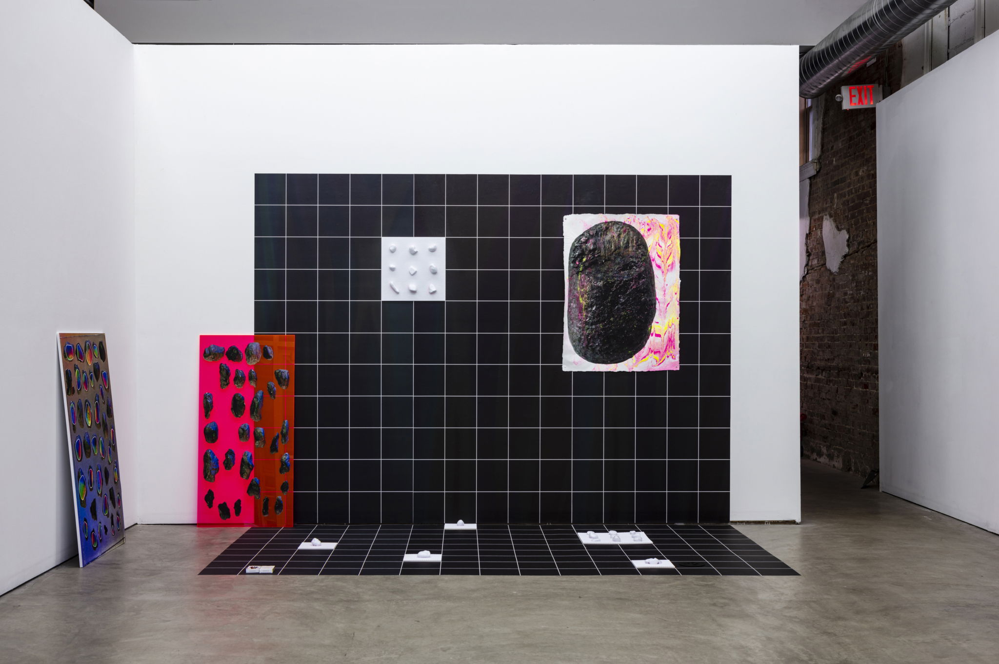 JULM Studios, "Geochromatic Studies" from "Out of Gamut ", 2021