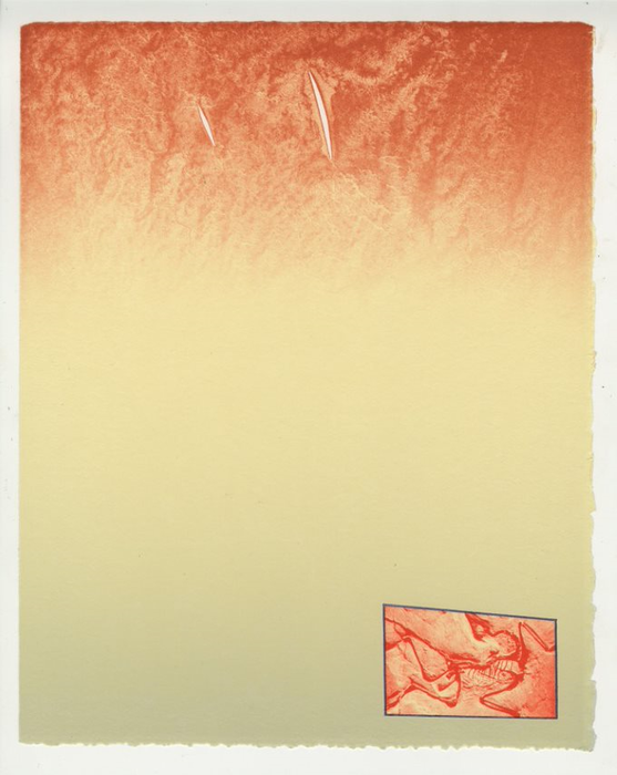 Johnson, Luke, "(nor are plastics excluded from grace)", 2021