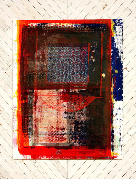 Frorup, Kendra, "The Confessional", 2016