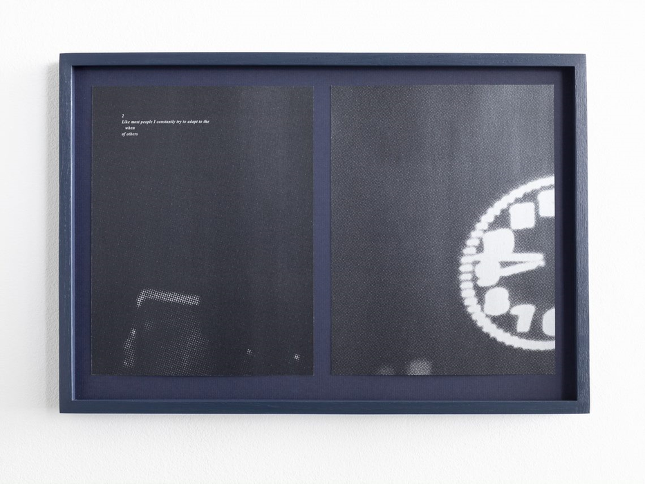 Krasnik, Rebecca, "Time Out of Mind", 2021