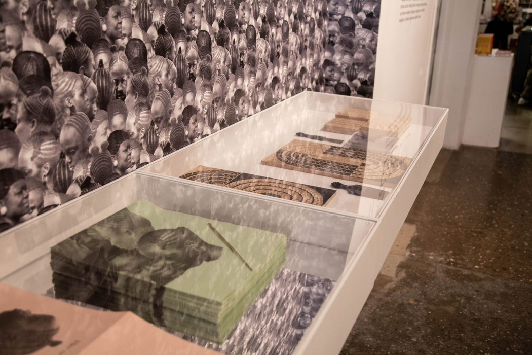 Mutiti, Nontsikelelo, "Everything is Where it is Expected", 2019