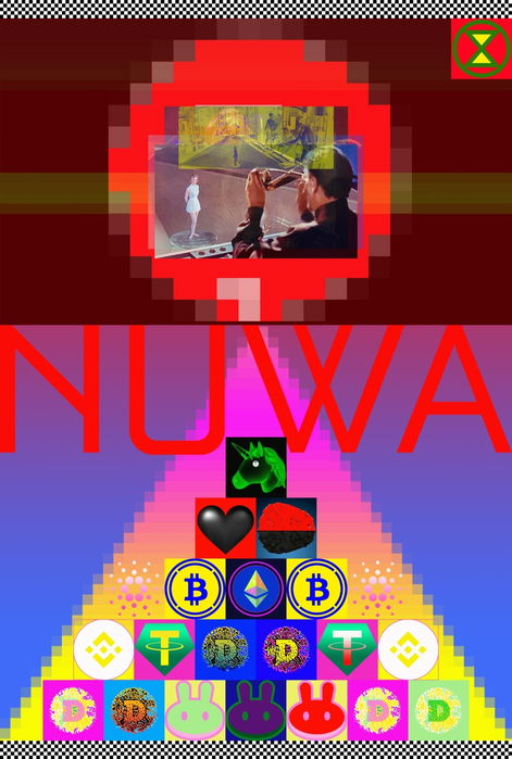 Lloyd, Elizabeth NUWA MARTIAN ANGEL 2021