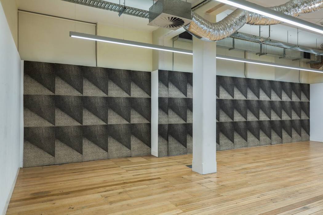 Powell, Jaime, "Parallel Lines", 2019