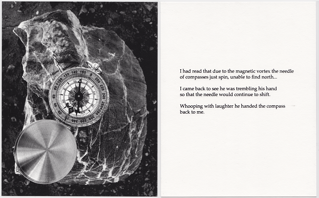 Powell, Freya, "What Did I Expect To Find",  2017