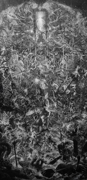 Presanvorakitkool, Chisanuphool, "Collapse of life",  2021