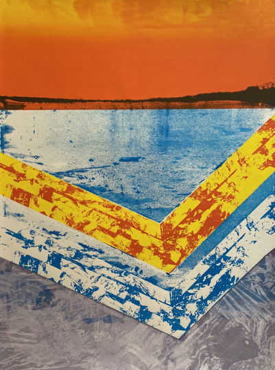 Cronk, Ryan "Igneous Droves", 2019
