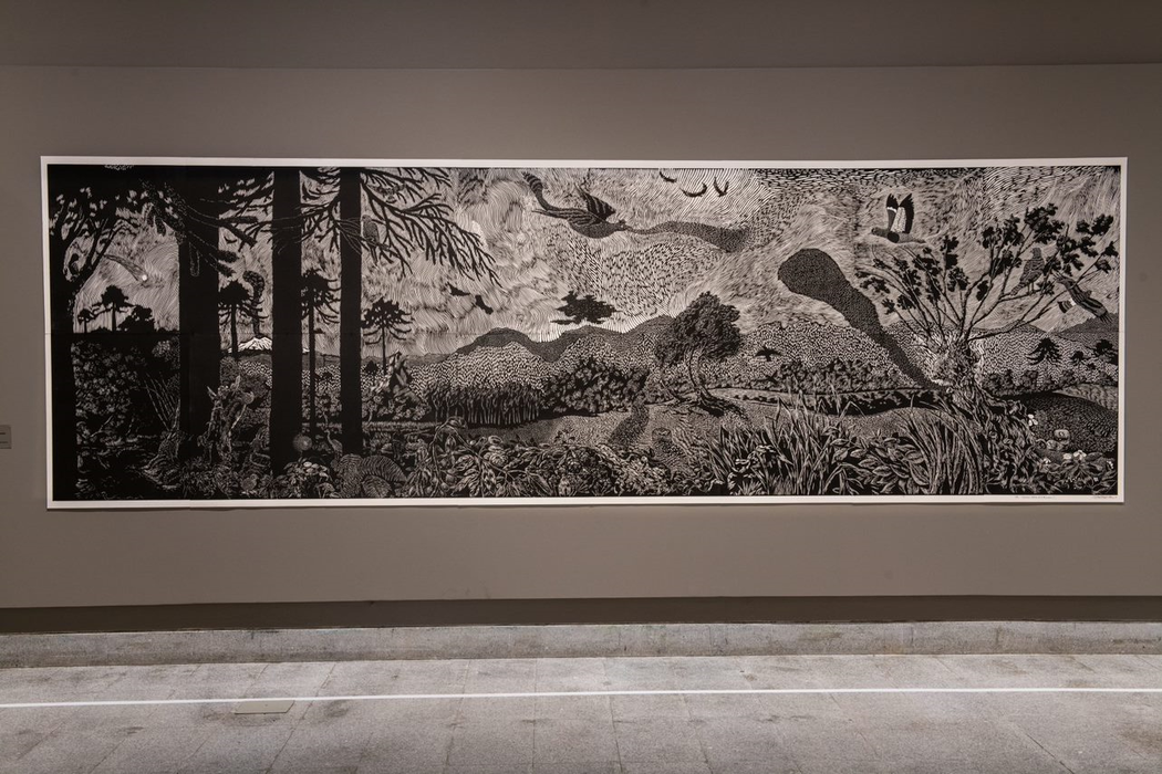 Ramirez, Daniel L., "Bestiario Nativo de la Araucanía", 2012