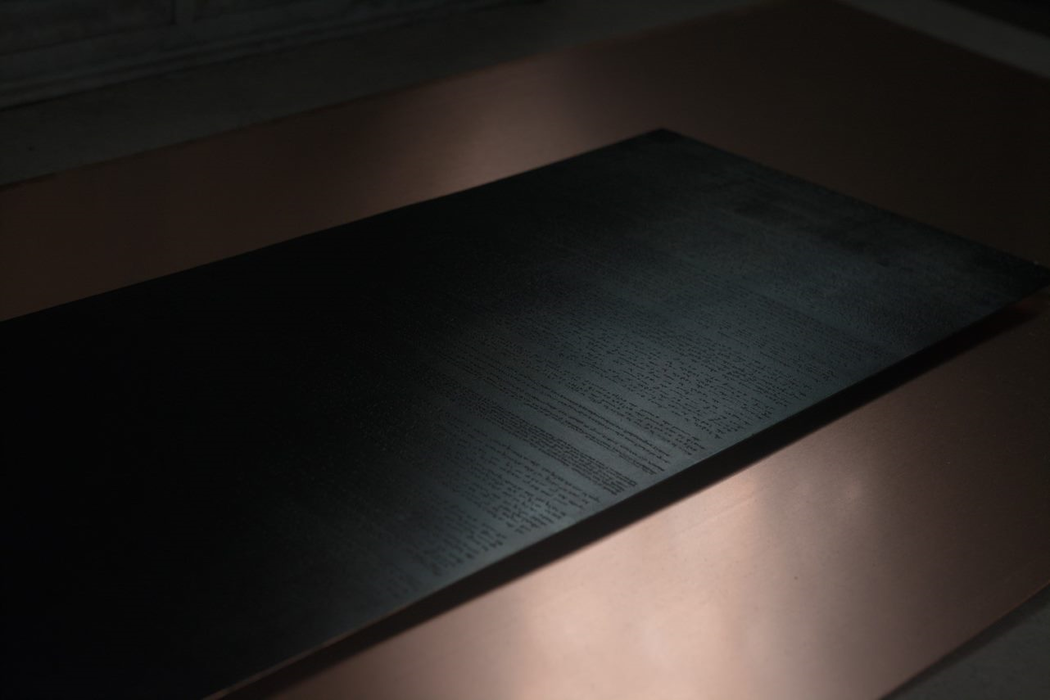 Salehi, Shirin, "Time Without Defeat", 2021