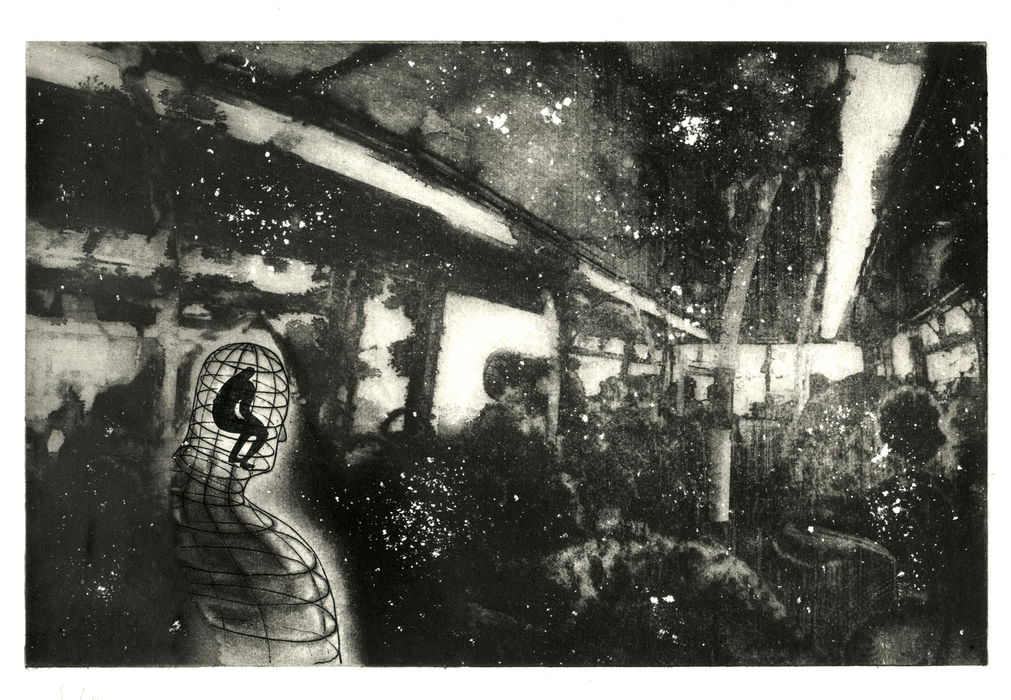 Chen, Hammer, "Encage"