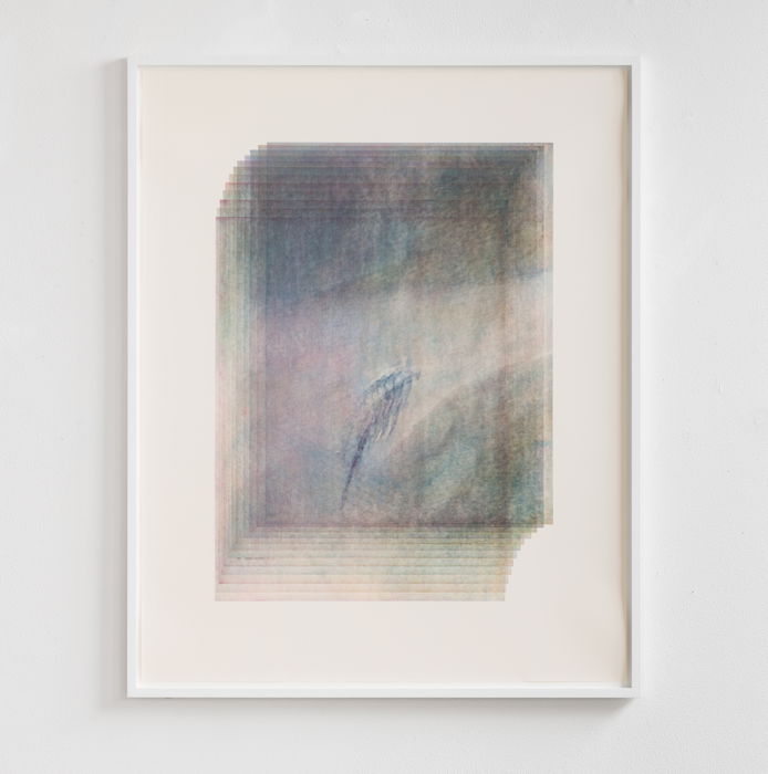 Boe, Signe "It’s running", 2017