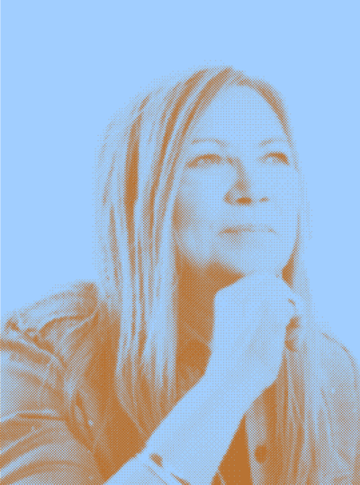 Performer Mari Boine
