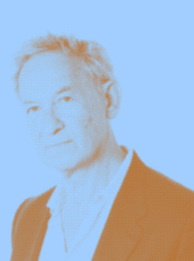 Speaker Simon Schama
