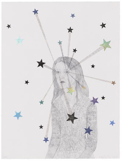 Kiki Smith, Promising, 2018