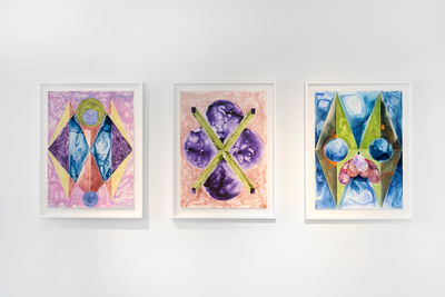 QSPA Inspirational Award Exhibition