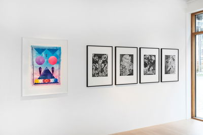 QSPA Inspirational Award Exhibition