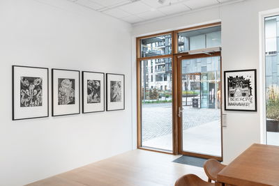 QSPA Inspirational Award Exhibition