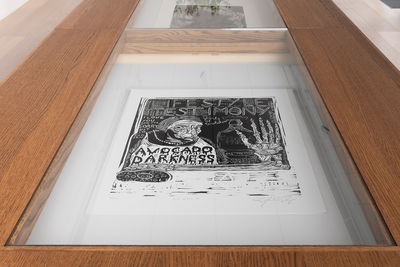 QSPA Inspirational Award Exhibition