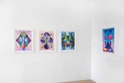 QSPA Inspirational Award Exhibition