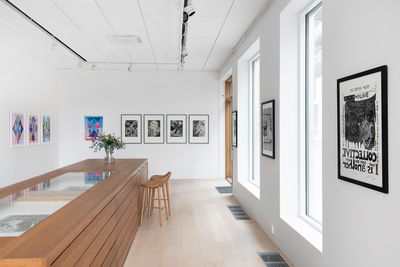 QSPA Inspirational Award Exhibition